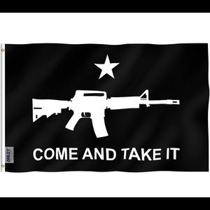 *NEW* Come and Take it Flag